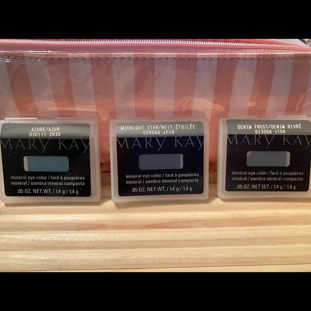 Mary Kay Mineral Eye Color (3)